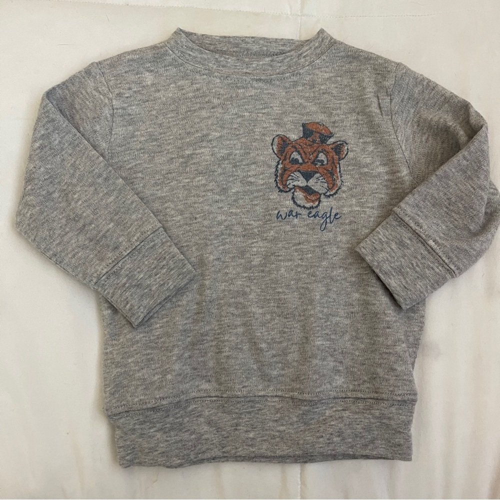 Auburn Sweatshirt 3-6M 🏈💙🐅